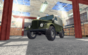Baixar 4x4 SUVs russo 2 Raça para Android captura de tela 6