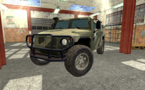 Baixar 4x4 SUVs russo 2 Raça para Android captura de tela 7