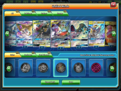 Baixar Pokémon TCG Online Jogos de tabuleiro para Android captura de tela 2