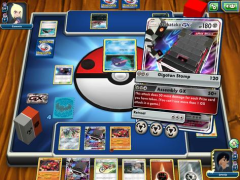 Baixar Pokémon TCG Online Jogos de tabuleiro para Android captura de tela 3