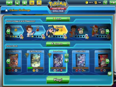 Baixar Pokémon TCG Online Jogos de tabuleiro para Android captura de tela 5