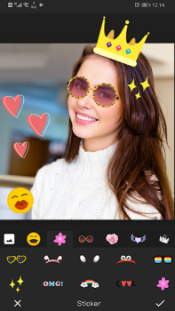 Baixar Editor de Foto Foto para Android captura de tela 5