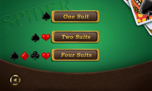 Baixar AE Spider Solitaire Jogos de tabuleiro para Android captura de tela 3
