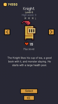 Baixar Dungeon Cards Quebra-cabeças para Android captura de tela 6