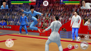 Baixar Karate Fighter: Fighting Games Jogos de ação para Android captura de tela 2