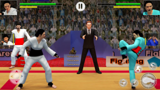 Baixar Karate Fighter: Fighting Games Jogos de ação para Android captura de tela 3