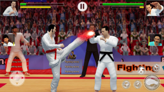Baixar Karate Fighter: Fighting Games Jogos de ação para Android captura de tela 4