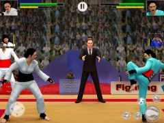 Baixar Karate Fighter: Fighting Games Jogos de ação para Android captura de tela 7