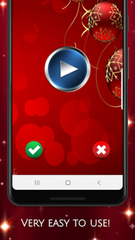 Baixar Toques de natal Personalização para Android captura de tela 2