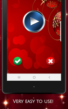 Baixar Toques de natal Personalização para Android captura de tela 7