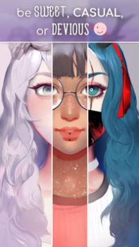 Baixar Live Portrait Maker: Girls Jogos de papéis para Android captura de tela 5