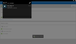 Baixar Limpeza Automática Ferramentas para Android captura de tela 7
