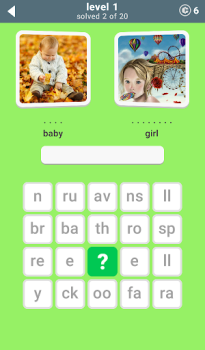 Baixar 600 Palavras Jogos de palavras para Android captura de tela 2