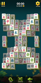 Baixar Mahjong Blossom Solitaire Quebra-cabeças para Android captura de tela 5