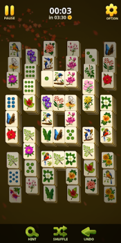 Baixar Mahjong Blossom Solitaire Quebra-cabeças para Android captura de tela 6