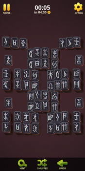 Baixar Mahjong Blossom Solitaire Quebra-cabeças para Android captura de tela 7