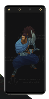Baixar Khada (Versão antiga) Entretenimento para Android captura de tela 2