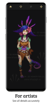 Baixar Khada (Versão antiga) Entretenimento para Android captura de tela 6