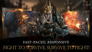 Baixar Blade II - The Return of Evil Jogos de papéis para Android captura de tela 2