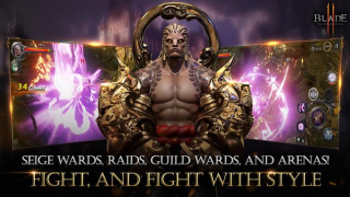 Baixar Blade II - The Return of Evil Jogos de papéis para Android captura de tela 3