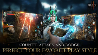 Baixar Blade II - The Return of Evil Jogos de papéis para Android captura de tela 4