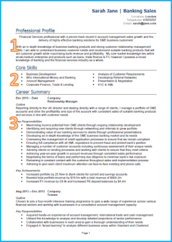 Baixar CV Examples: PDF CV Templates Educação para Android captura de tela 4