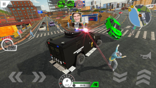 Baixar Car Drivers Online: Fun City Raça para Android captura de tela 2