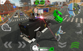 Baixar Car Drivers Online: Fun City Raça para Android captura de tela 7