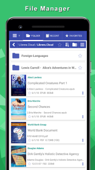 Baixar Librera: tudo para a leitura Livros e Referências para Android captura de tela 2