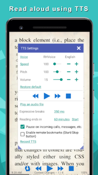Baixar Librera: tudo para a leitura Livros e Referências para Android captura de tela 6