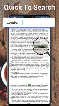 Baixar EBook Reader & PDF Reader Livros e Referências para Android captura de tela 7
