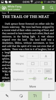 Baixar Aldiko Classic Livros e Referências para Android captura de tela 5