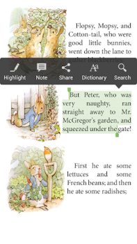 Baixar Aldiko Classic Livros e Referências para Android captura de tela 6