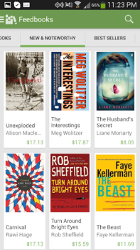 Baixar Aldiko Classic Livros e Referências para Android captura de tela 7