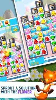 Puzzle Pets - Diversão Animal