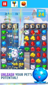 Puzzle Pets - Diversão Animal