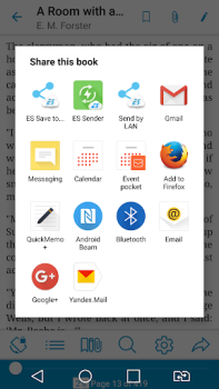 Baixar Ebook Reader Livros e Referências para Android captura de tela 5