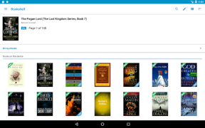 Baixar Ebook Reader Livros e Referências para Android captura de tela 7
