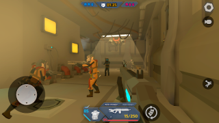 Baixar Call of Guns: Tiro online FPS Jogos de ação para Android captura de tela 2