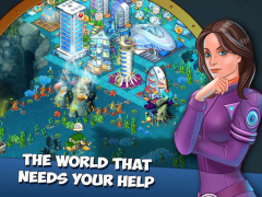 Baixar Aquapolis. Criar uma megapolis Simuladores para Android captura de tela 6