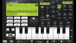 Baixar Caustic Presets Drum Kits Música e áudio para Android captura de tela 2