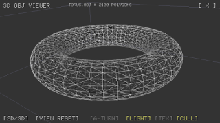Baixar 3D OBJ Viewer Ferramentas para Android captura de tela 4