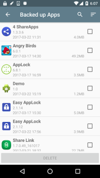 Baixar Transferência de Arquivos WiFi Ferramentas para Android captura de tela 6