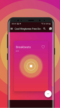Baixar Toques Legais para Celular Personalização para Android captura de tela 4
