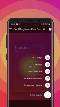 Baixar Toques Legais para Celular Personalização para Android captura de tela 5
