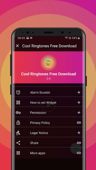 Baixar Toques Legais para Celular Personalização para Android captura de tela 6