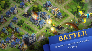 Baixar DomiNations Estratégias para Android captura de tela 2