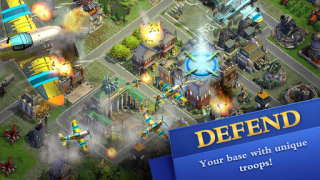 Baixar DomiNations Estratégias para Android captura de tela 3