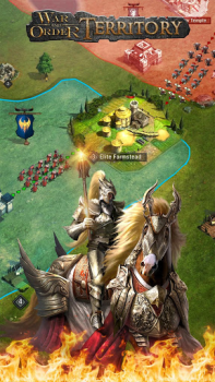 Baixar War and Order Estratégias para Android captura de tela 2