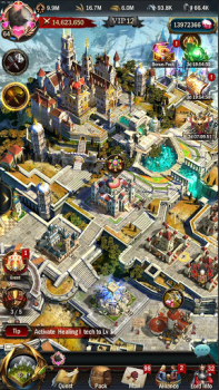 Baixar War and Order Estratégias para Android captura de tela 6